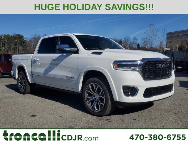 2026 RAM Ram 1500 Pickup Tungsten's photo