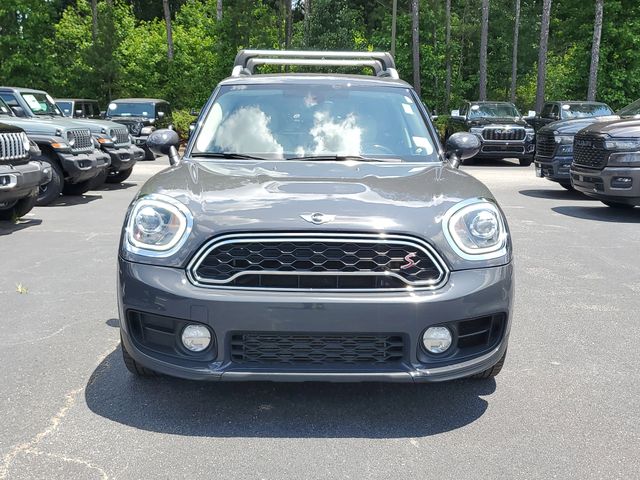Used 2018 MINI Countryman S with VIN WMZYT5C31J3E69100 for sale in Jefferson, GA