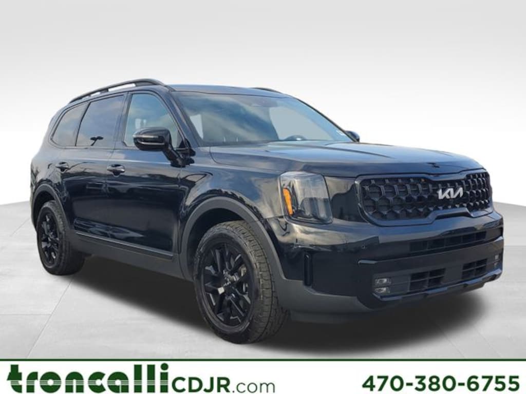Used 2024 Kia Telluride SX-Prestige X-Pro SUV