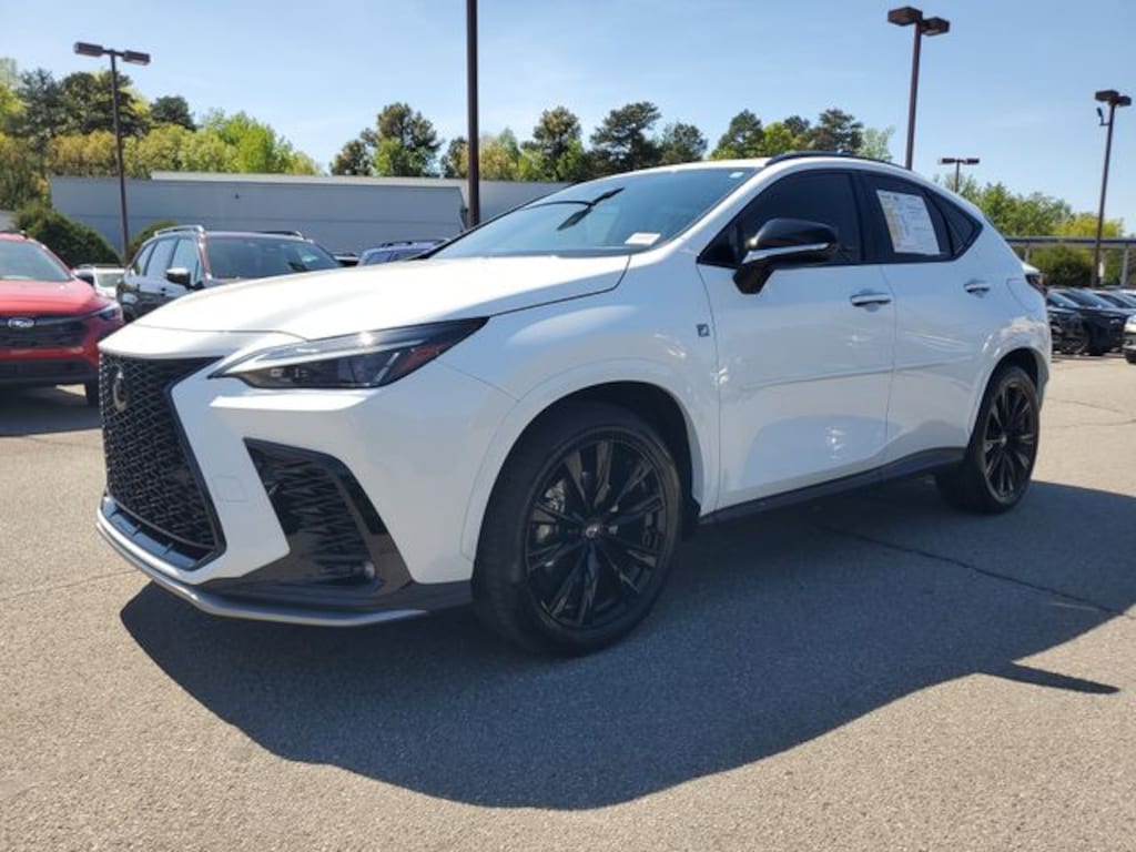 Used 2024 Lexus NX 350 F Sport Handling SUV