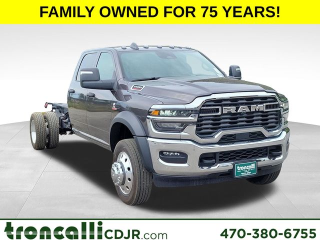 2026 RAM 5500 Chassis Cab