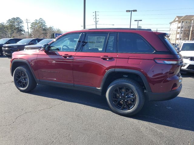 2025 Jeep Grand Cherokee Altitude X photo 3