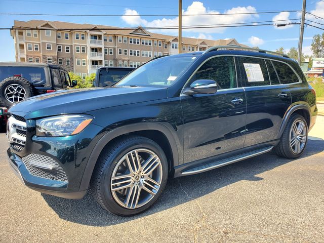 2021 Mercedes Benz GLS 450 4MATIC photo 3