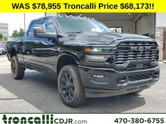 2025 Ram 2500 BIG HORN CREW CAB 4X4 6'4 BOX Pickup for sale in Forsyth County, GA