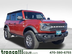 2023 Ford Bronco