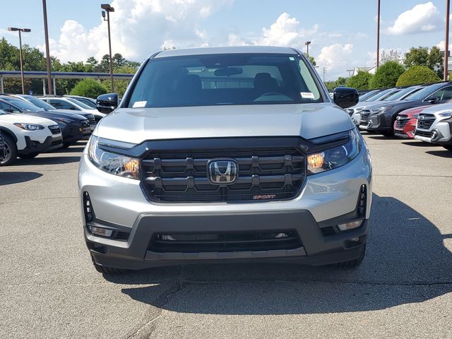 2025 Honda Ridgeline Sport photo 2