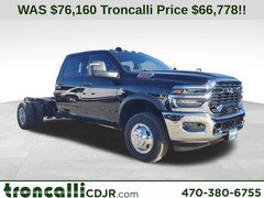 2026 Ram 3500 Chassis Cab TRADESMAN CREW   4X4 60' CA Pickup