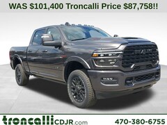 2026 Ram 2500 LIMITED CREW CAB 4X4 6'4 BOX Pickup