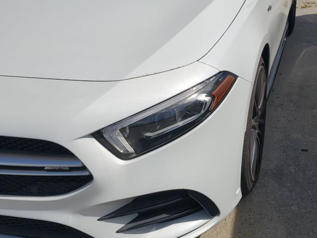 Used 2020 Mercedes-Benz AMG® A 35 Base Sedan