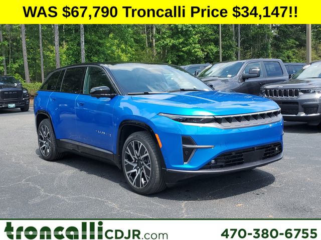 2025 Jeep Wagoneer S Limited's photo