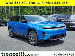 2025 Jeep Wagoneer S LIMITED Sport Utility