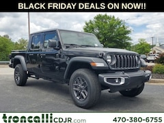 2025 Jeep Gladiator SPORT S 4X4 Pickup