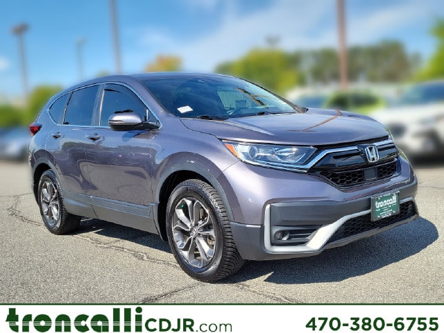 2021 Honda CR-V