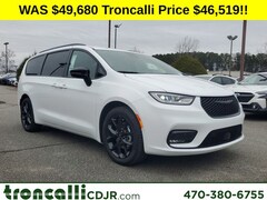 New 2026 Chrysler Pacifica SELECT Passenger Van in Cumming GA