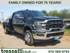 2026 Ram 3500 Chassis Cab TRADESMAN CREW   4X4 60' CA Pickup