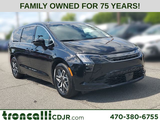 2027 Chrysler Pacifica