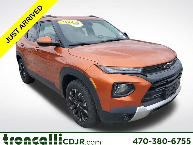 2022 Chevrolet Trailblazer