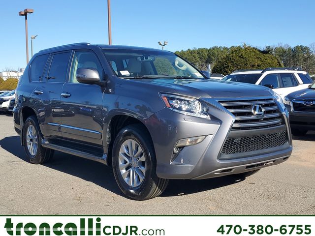 2018 Lexus GX Base's photo