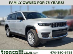 2026 Jeep Grand Cherokee L LAREDO X 4X2 Sport Utility
