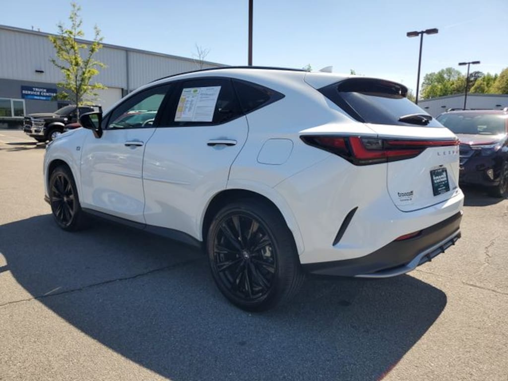 Used 2024 Lexus NX 350 F Sport Handling SUV