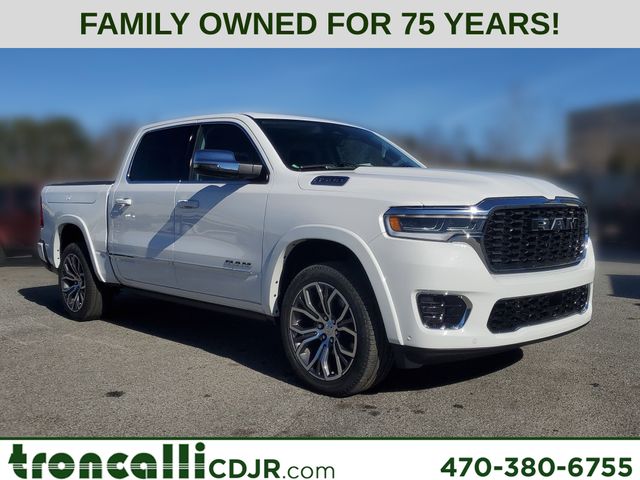 2026 Ram 1500 Pickup 