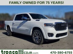 2026 Ram 1500 TUNGSTEN CREW CAB 4X4 Pickup