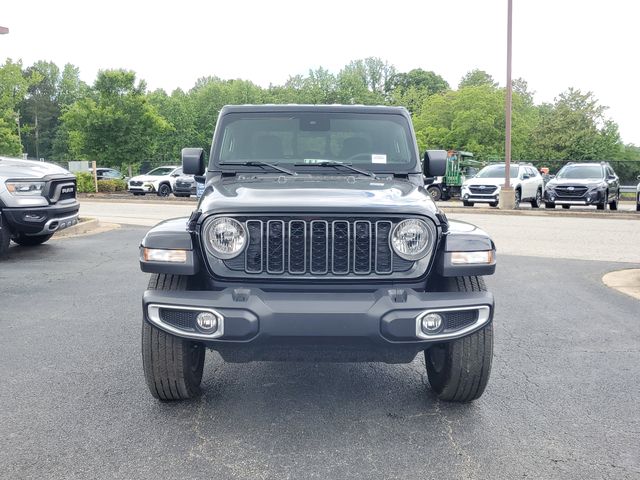 2025 Jeep Gladiator Sport S photo 2