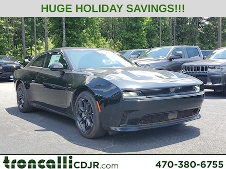 2025 Dodge Charger 2-DOOR DAYTONA R/T AWD Coupe