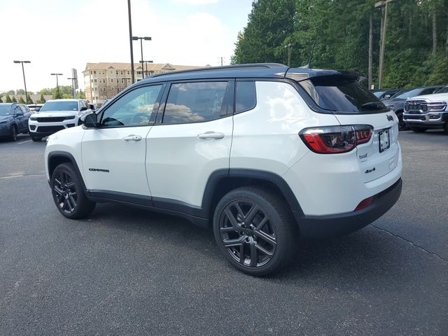 2025 Jeep Compass Limited photo 3