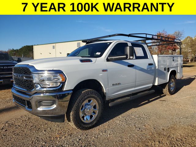 2022 Ram 2500 Tradesman photo 3