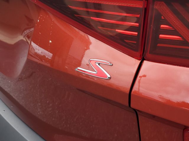 2021 Kia Seltos S photo 3