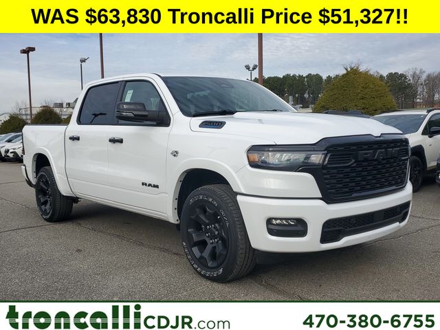 2026 RAM Ram 1500 Pickup Big Horn/Lone Star's photo