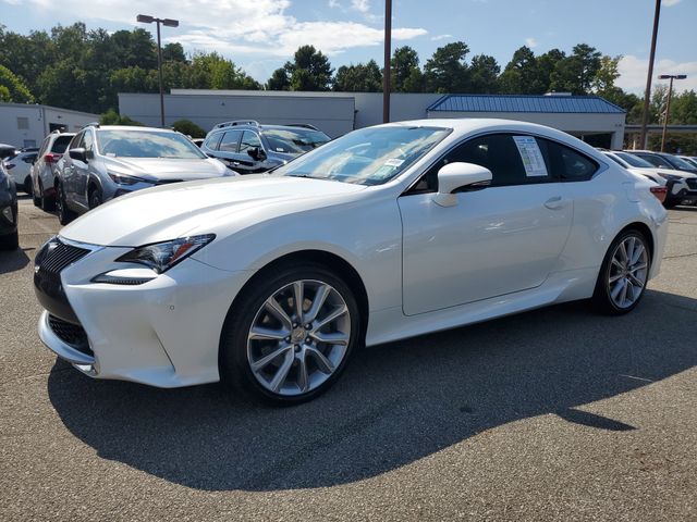 2015 Lexus RC 350 photo 3