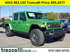 2026 Jeep Gladiator MOJAVE X 4X4 Pickup