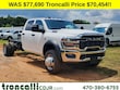 Ram 4500 Chassis Cab