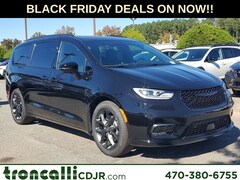 2026 Chrysler Pacifica LIMITED Passenger Van