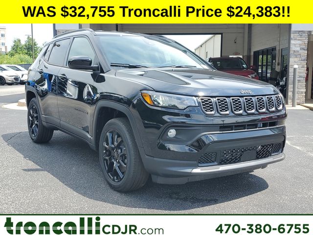 2025 Jeep Compass Latitude's photo