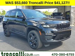 2025 Jeep Grand Cherokee LIMITED 4X2 Sport Utility