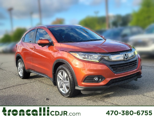 2020 Honda HR-V