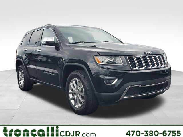 2014 Jeep Grand Cherokee Limited's photo