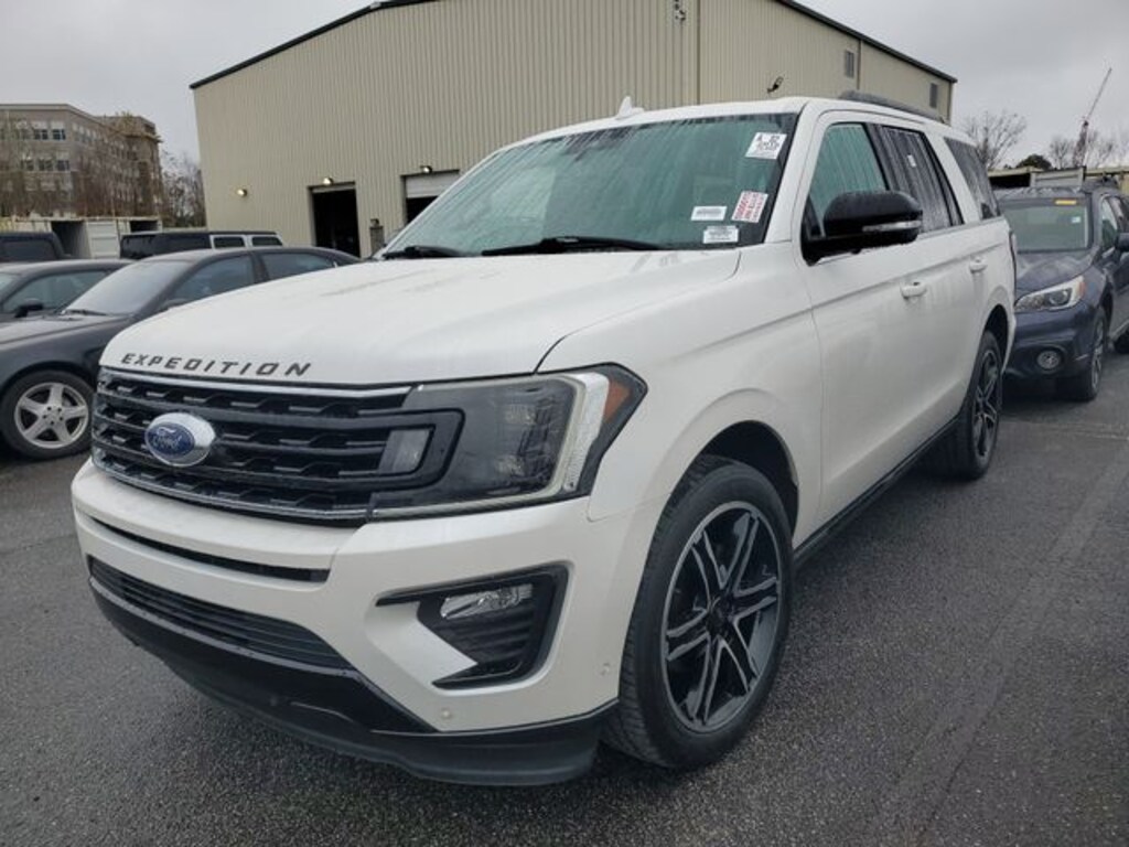 Used 2019 Ford Expedition Limited SUV