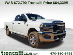 2026 Ram 2500 TRADESMAN CREW CAB 4X4 8' BOX Pickup