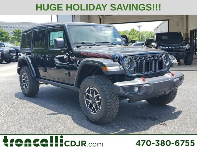 2025 Jeep Wrangler Sport Utility 