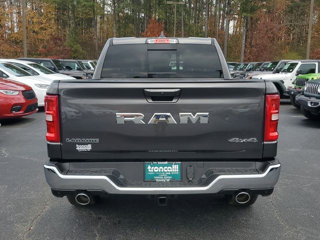 2026 Ram 1500 Laramie photo 3