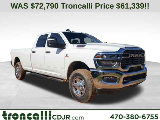 2026 RAM 2500 Tradesman 4X4 Crew Cab LWB's photo