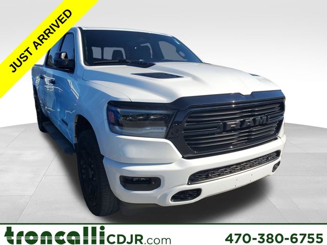 2024 RAM 1500 Laramie 4x4 Crew Cab 5'7's photo