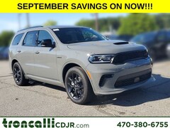 2026 Dodge Durango GT PLUS AWD HEMI V8 Sport Utility