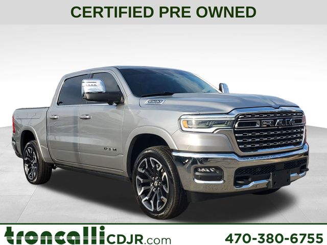 2025 Ram 1500 Truck 
