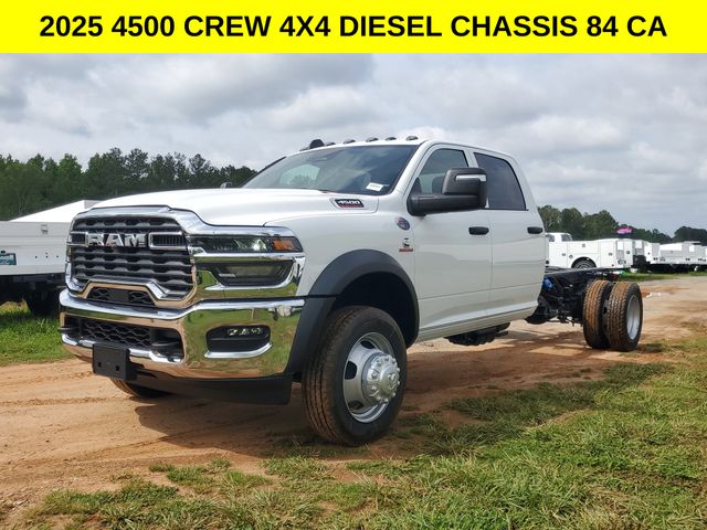 2025 Ram 4500 Tradesman photo 3