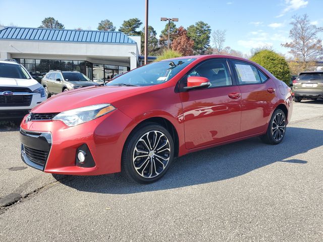 2016 Toyota Corolla Plus photo 4